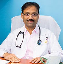 Best Nephrologist in Hyderabad